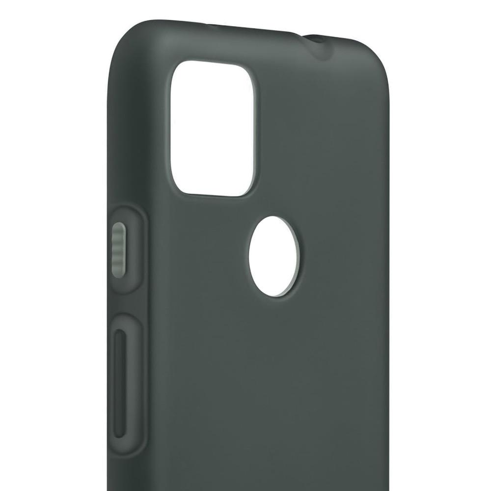 Оригинальный чехол Google Pixel 5a Black Moss (GA02820) - фото 4 Оригинальный чехол Google Pixel 5a Black Moss (GA02820) - фото 4