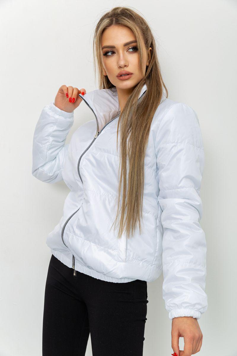 Куртка жіноча демісезонна Ager 177R020 M Білий - фото 3 Куртка жіноча демісезонна Ager 177R020 M Білий - фото 3