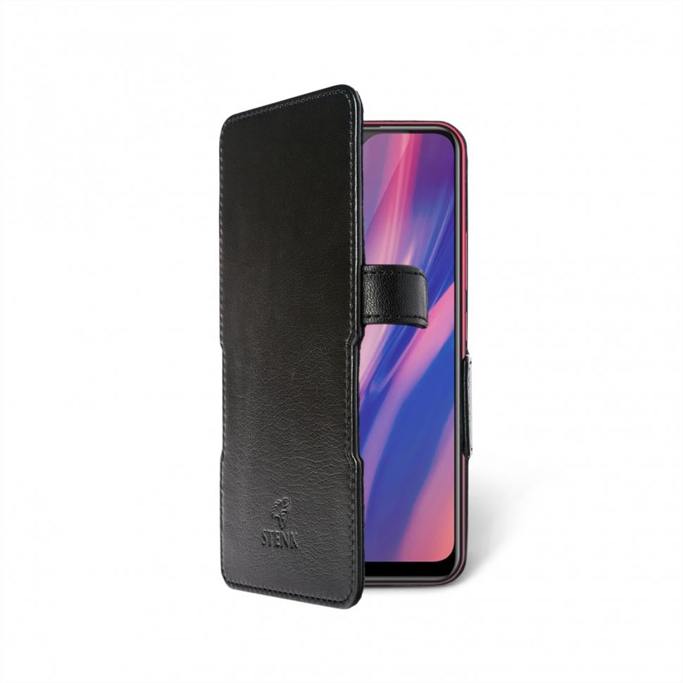 Чехол книжка Stenk Prime для Vivo Y11 Черный (65271) Чехол книжка Stenk Prime для Vivo Y11 Черный (65271)