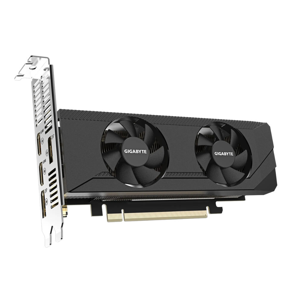 Видеокарта Gigabyte GV-N3050OC-6GL 6 Гб GDDR6 14000 МГц - фото 2