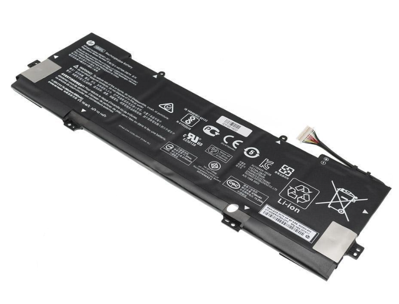 Аккумулятор для ноутбука HP Spectre x360 15-BL series 6840 mAh 11,55V (119552)