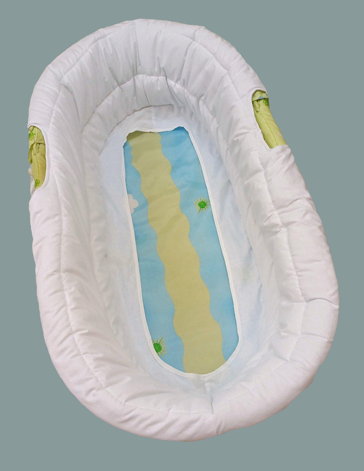 Бортики в детскую коляску люльку (БН 076/4А)