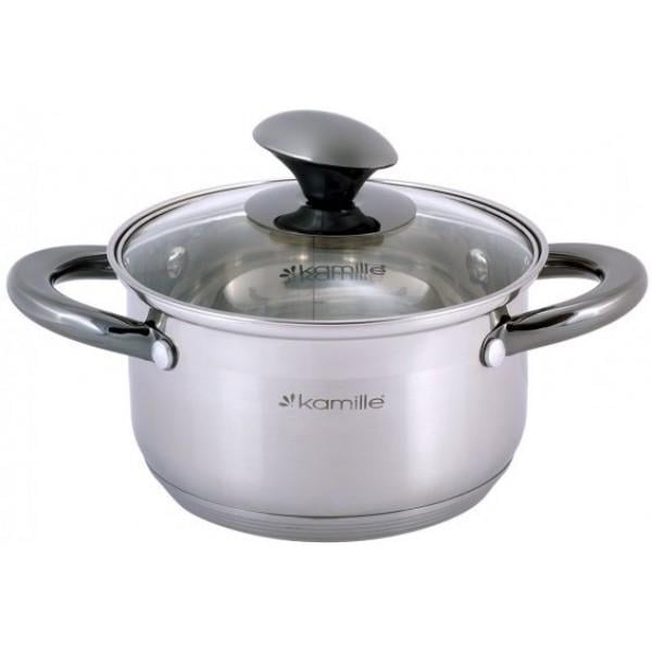 Каструля Kamille KM-4920 1,5 л (КМ-4920)
