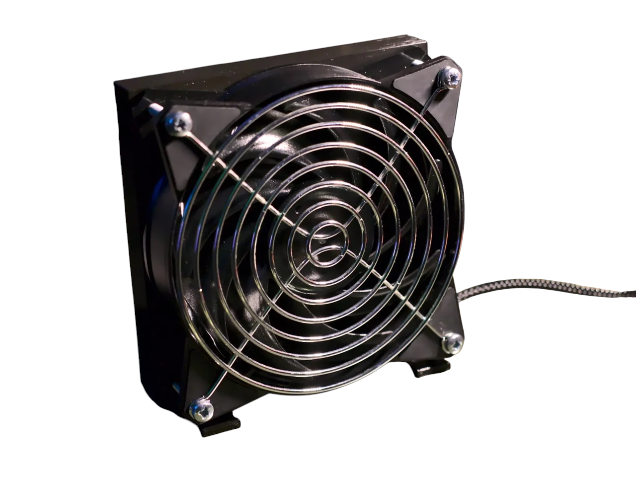 Экстрактор пыли простой Simple Fume Extractor