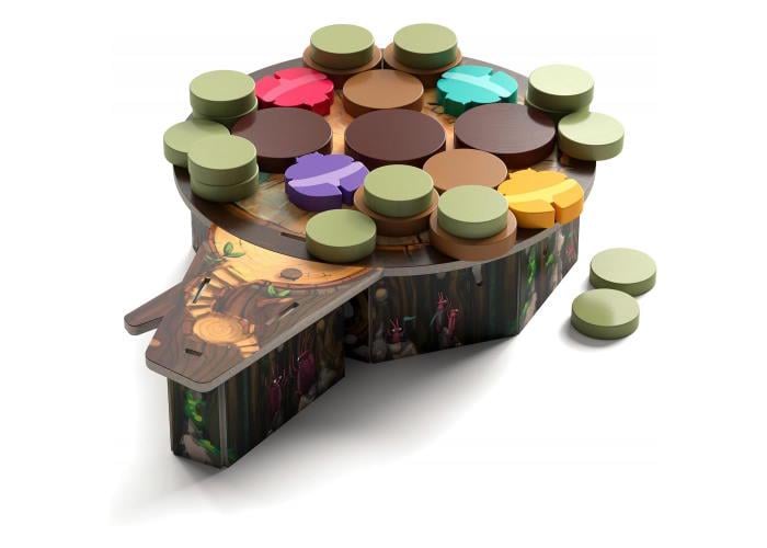 Настольная игра КАБУТО СУМО СРАЖЕНИЕ ЖУКОВ (ALLKAB01UA) - фото 3