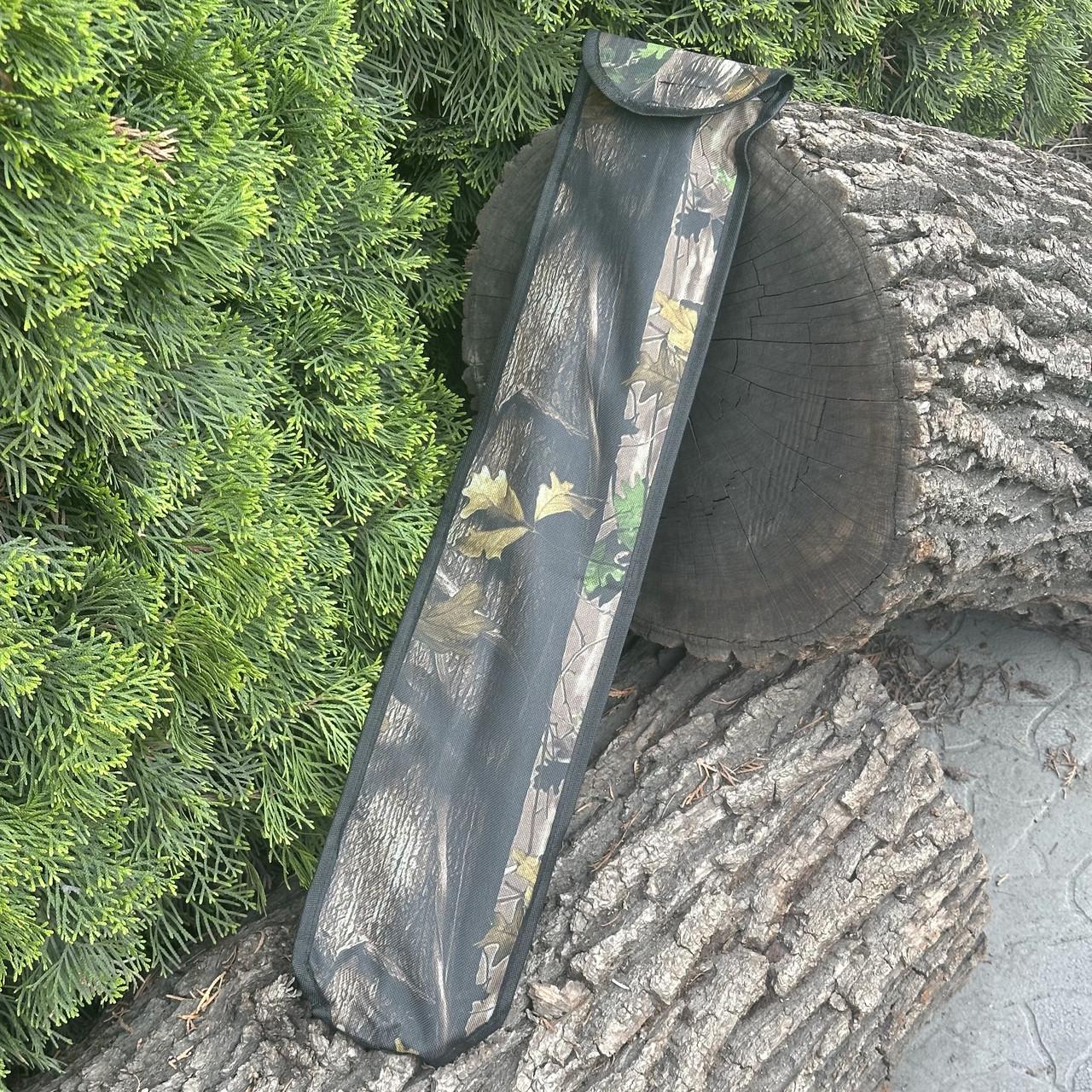 Чохол Metalzavod із клапаном на липучці на 6 шампурів ліс 65х15х1,5 см (CHHL-KLPN-SHMP6-LES)