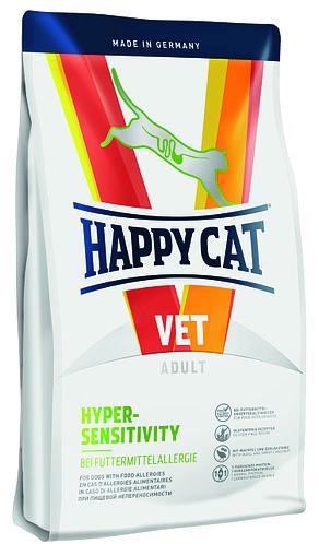 Сухой корм для котов Happy Cat VET Hypersensitivity 1,4 кг (1452731338)