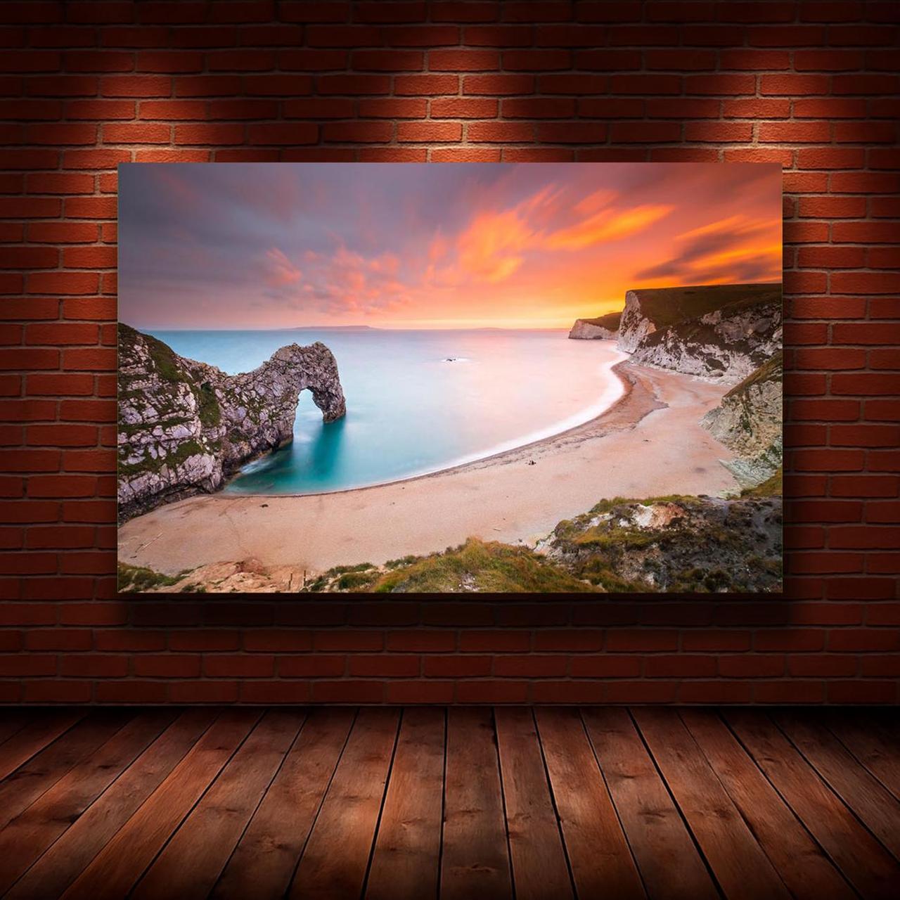 Картина на холсте Природа 55х85 см (N898)