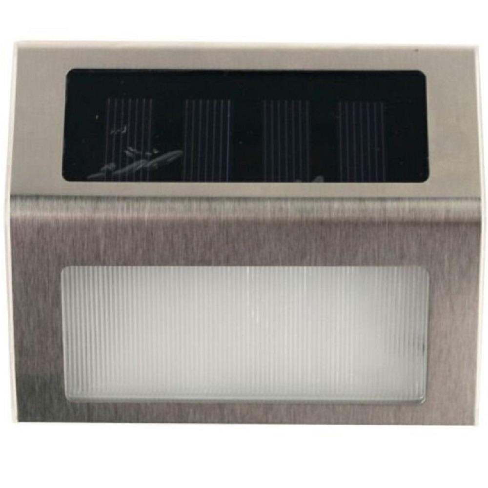 Светильник настенный светодиодный 2 шт. 12,5х3,5х12.5 см (R100123)