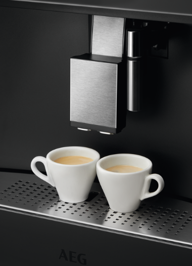 Кавоварка вбудована AEG KKK 994500 T (39200) - фото 4 Кавоварка вбудована AEG KKK 994500 T (39200) - фото 4