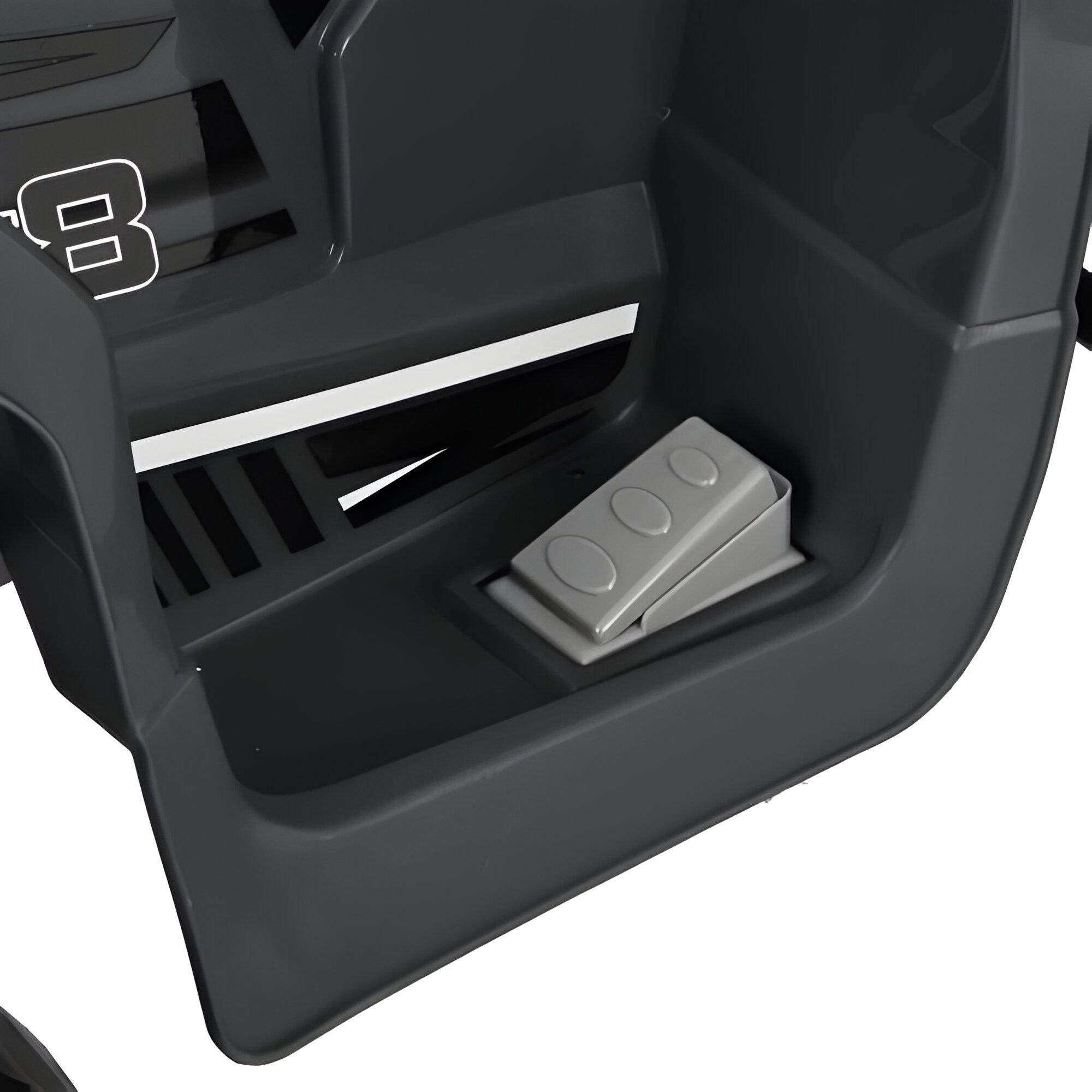 Квадроцикл Bambi M 6060EL-2 35W/USB/Bluetooth Чорний (27761220) - фото 3 Квадроцикл Bambi M 6060EL-2 35W/USB/Bluetooth Чорний (27761220) - фото 3