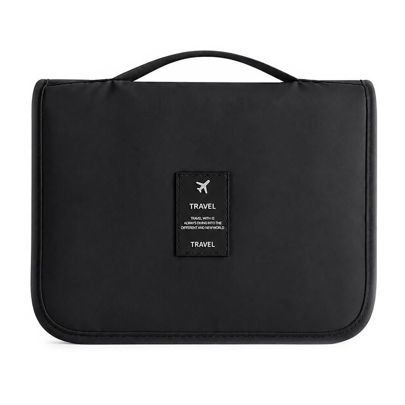 Косметичка-органайзер дорожня Lesko XS040 підвісна Black (37275076)