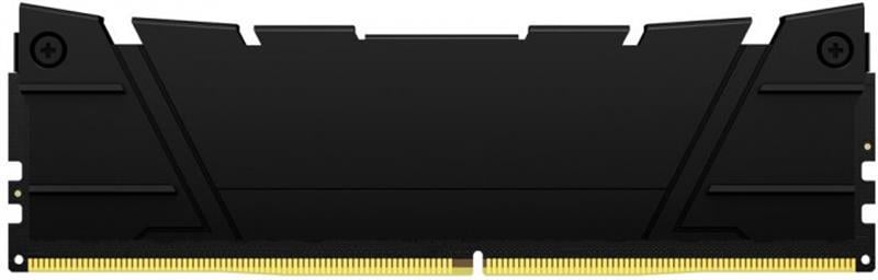 Оперативная память Kingston Fury Renegade DDR4 16GB/3600 Black (KF436C16RB12/16) - фото 4 Оперативная память Kingston Fury Renegade DDR4 16GB/3600 Black (KF436C16RB12/16) - фото 4