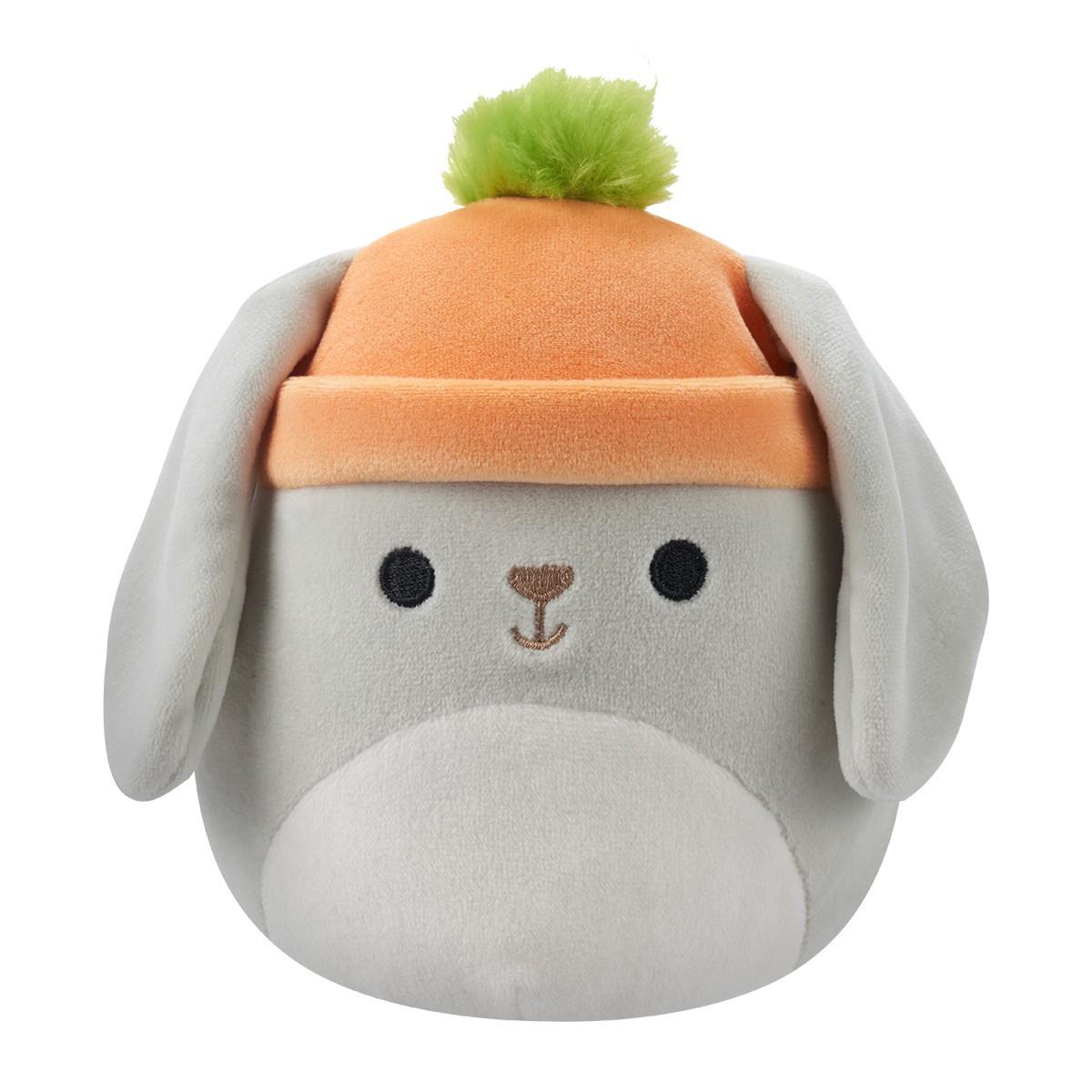 Мягкая игрушка Squishmallows Кролик Валентина 13 см (SQER00905-ks)