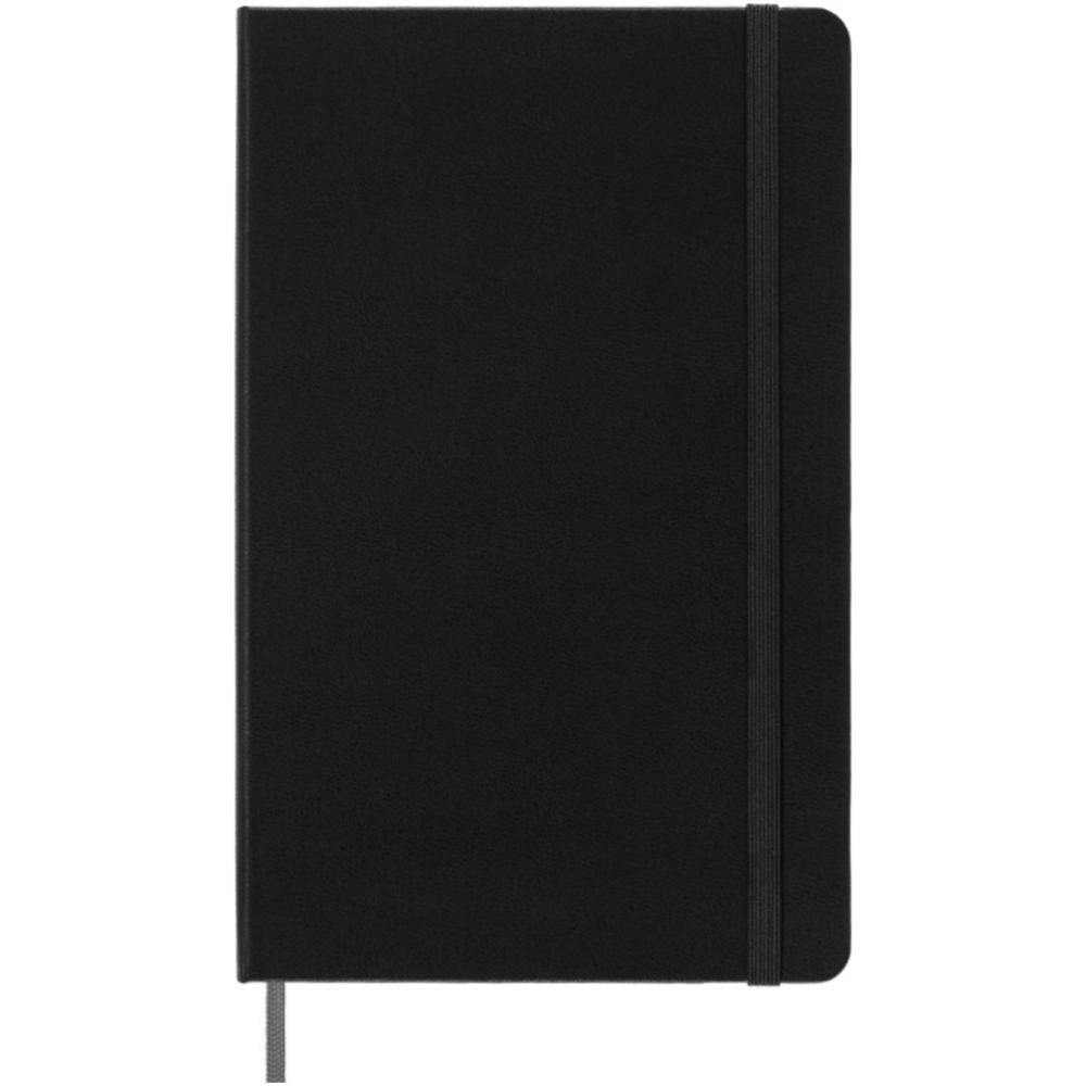 Записник Moleskine Smart Classic середній лінійка Чорний (SMNL31HBK)