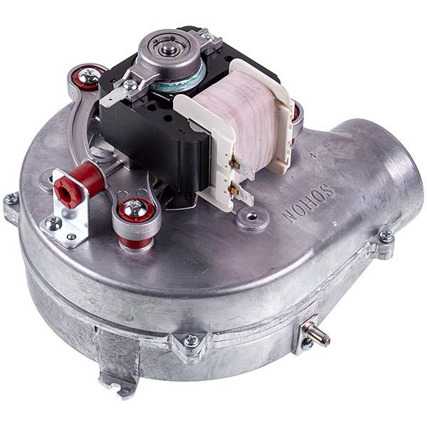 Вентилятор 47 Вт для газового котла Ariston UNO 24 995897 (00000051655)