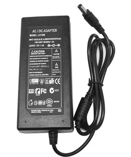 Блок питания универсальный LX1206 12V 6A (b02c52bb)