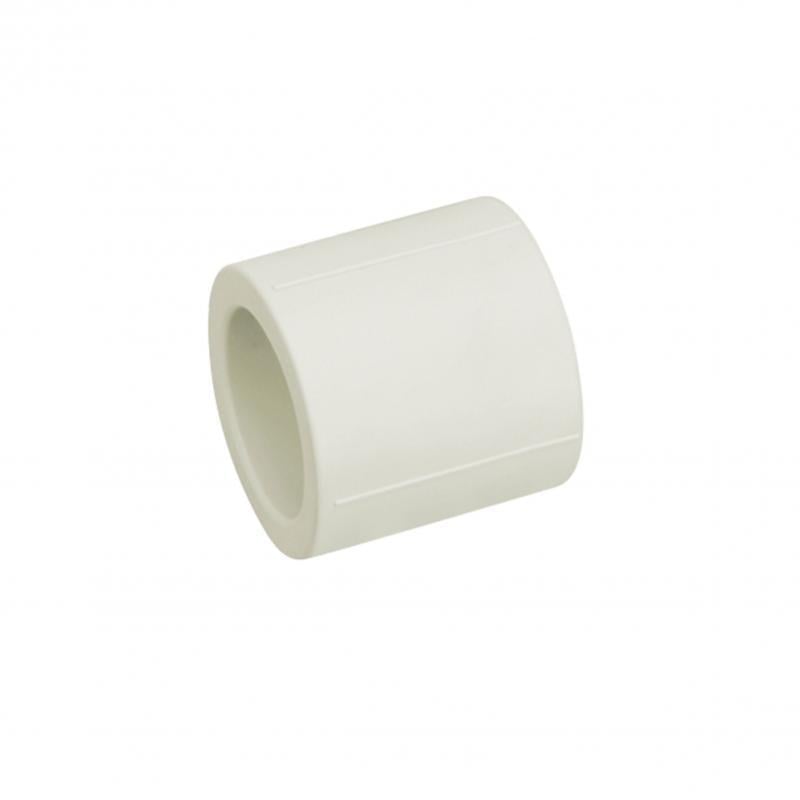 Муфта PPR Blue Ocean 50 мм (FRRS00006341) Муфта PPR Blue Ocean 50 мм (FRRS00006341)