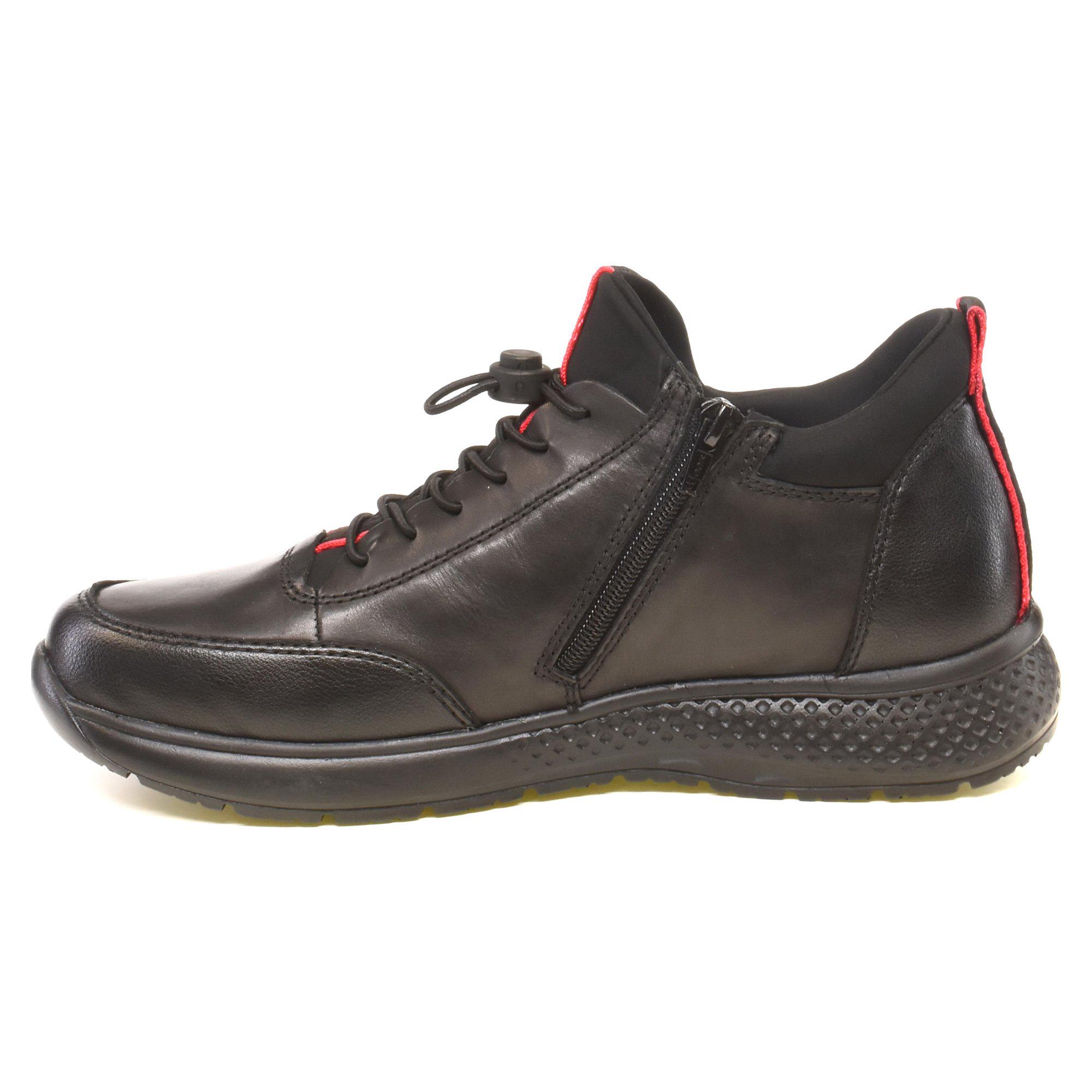 Кроссовки мужские Rieker Черный (13061-44) - фото 8 Кроссовки мужские Rieker Черный (13061-44) - фото 8