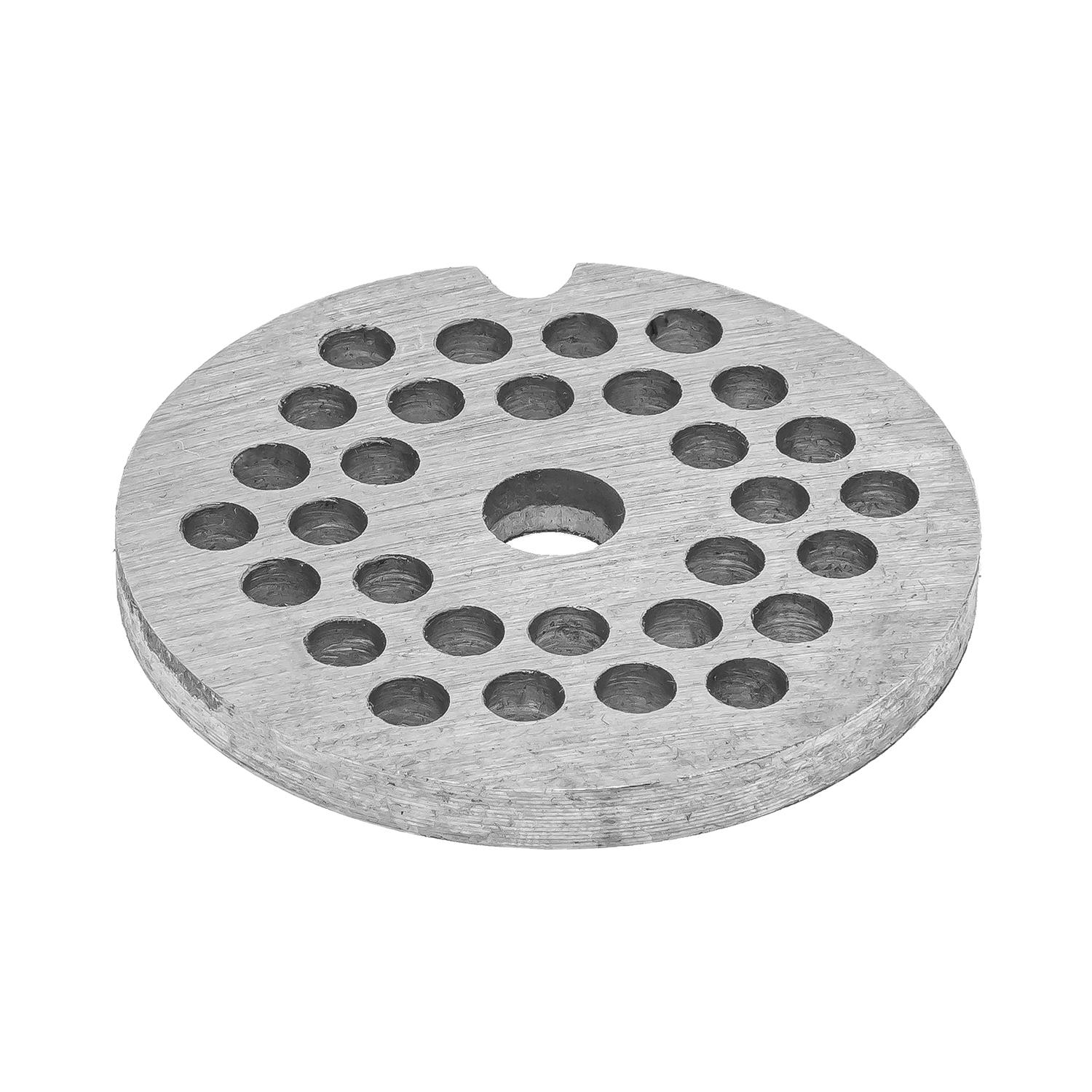 Решетка в ручную мясорубку d 53х8х5 мм (1649684053) - фото 3