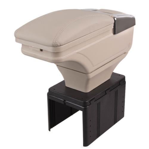 Подлокотник универсальный Vitol HJ48015 пепельница/подстаканник Beige