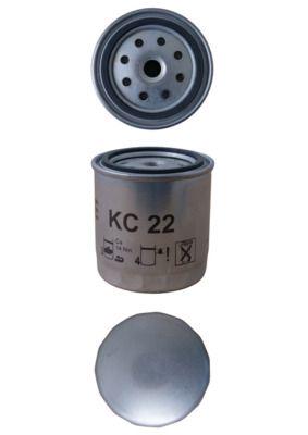 Фільтр паливний KNECHT KC22