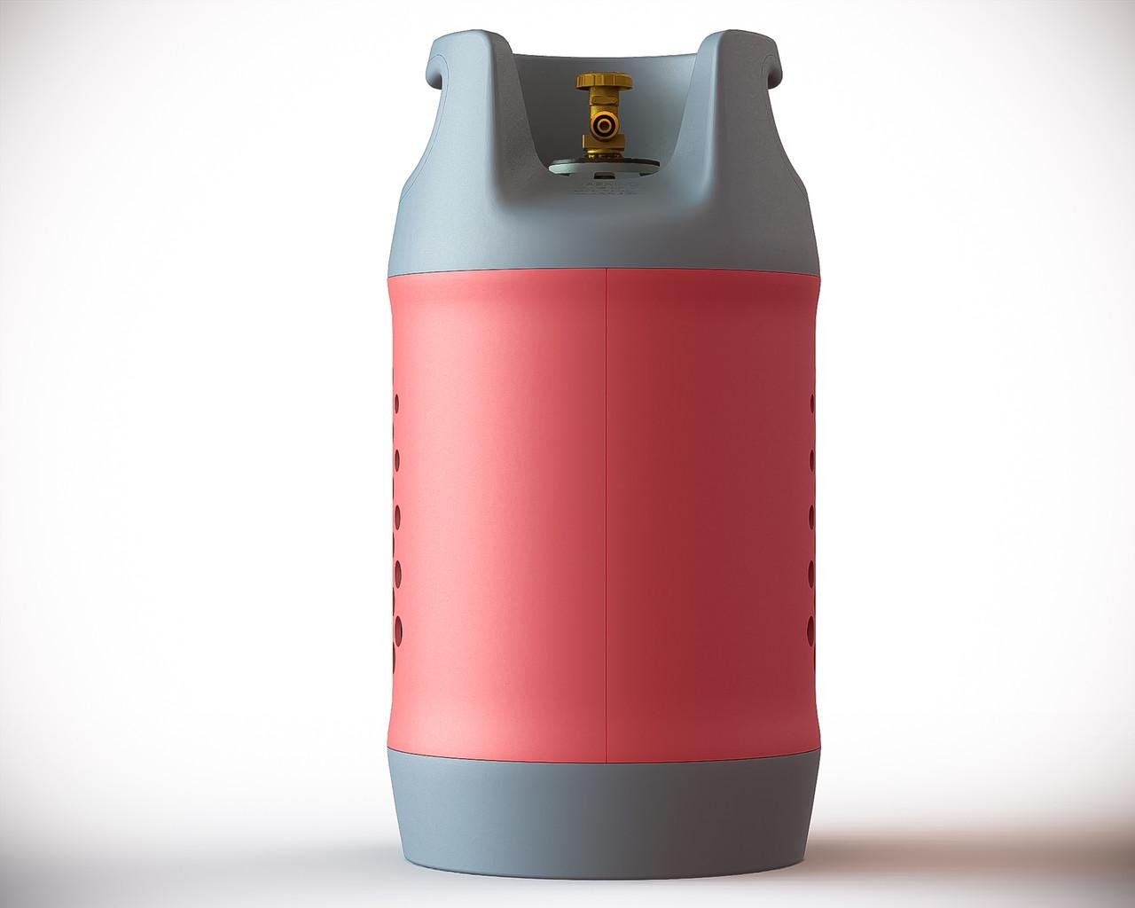 Композитний газовий балон HPC Research 24,5 л під Європейський редуктор - фото 3 Композитний газовий балон HPC Research 24,5 л під Європейський редуктор - фото 3