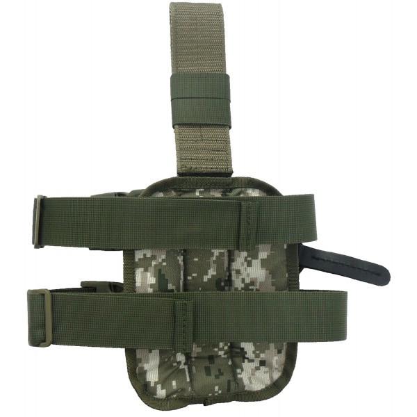 Кобура Медан ТТ набедренная синтетическая двухслойная (24820440) - фото 2