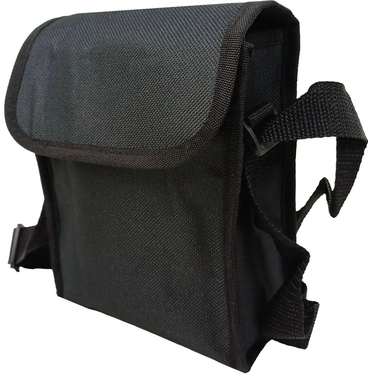 Сумка чоловіча Live in style на плече Чорний (4061461606588) Сумка чоловіча Live in style на плече Чорний (4061461606588)