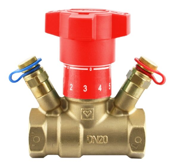 Клапан ручний балансувальний Herz DN 32 (1421774)