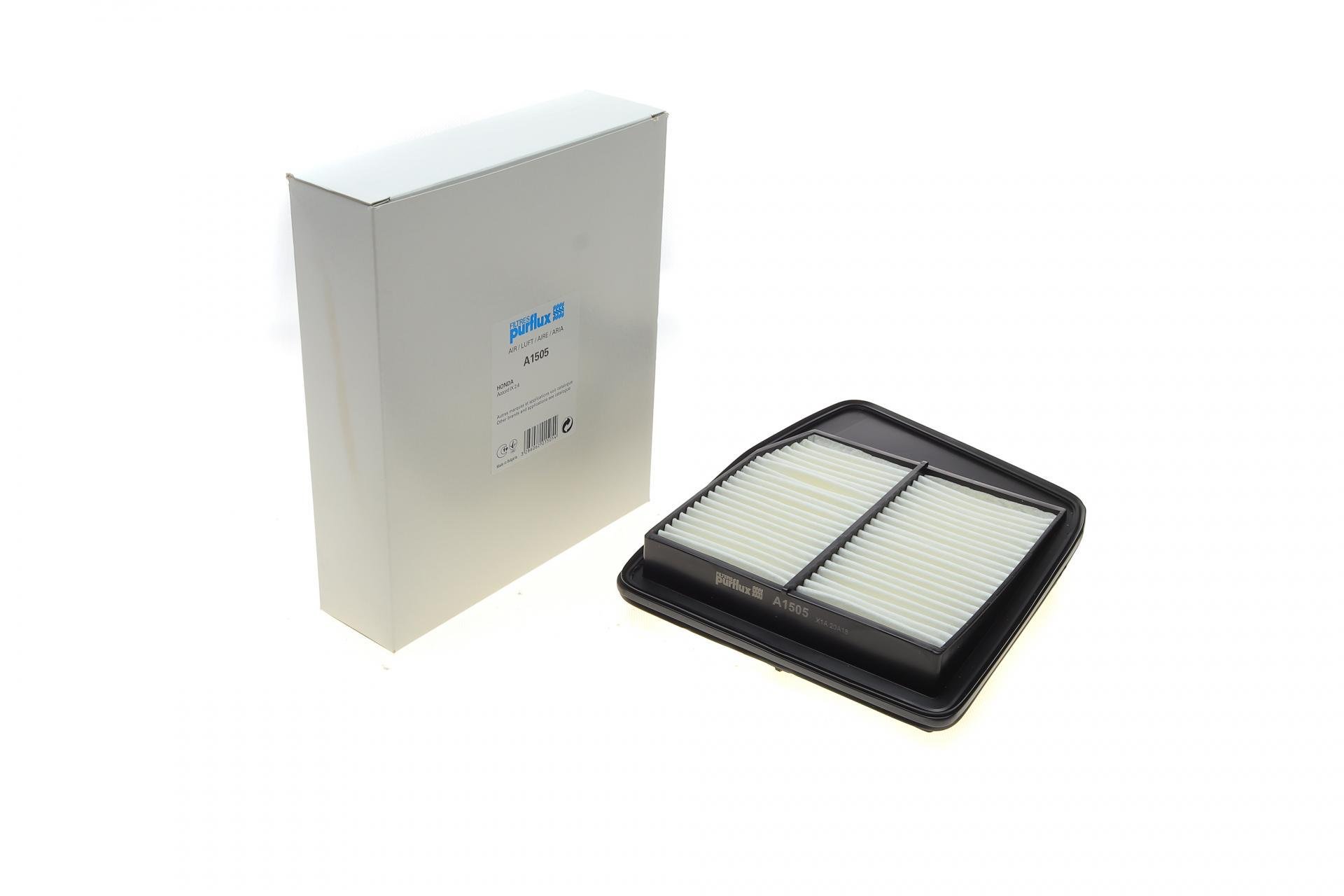 Фильтр воздушный PURFLUX для Honda Accord VIII 2,4i 08-15- (A1505)