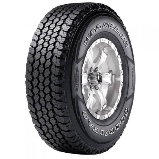 Автошина Goodyear Wrangler AT Adventure 235/75 R15 109T XL не шип Автошина Goodyear Wrangler AT Adventure 235/75 R15 109T XL не шип