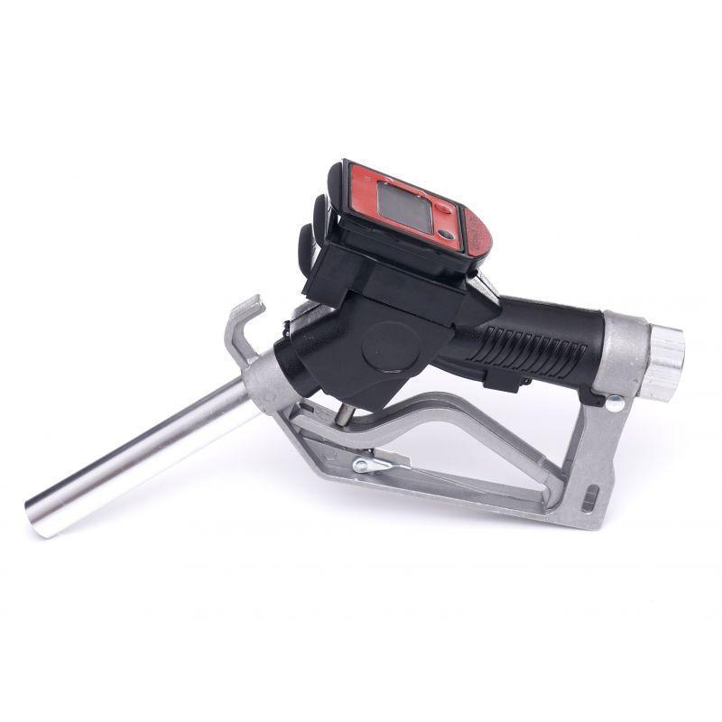 Пістолет паливний/наливний Kraft & Dele KD10580 LCD - фото 4 Пістолет паливний/наливний Kraft & Dele KD10580 LCD - фото 4