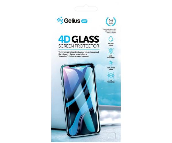 Защитное стекло Gelius Pro 4D для Samsung Galaxy A13 (A135)
