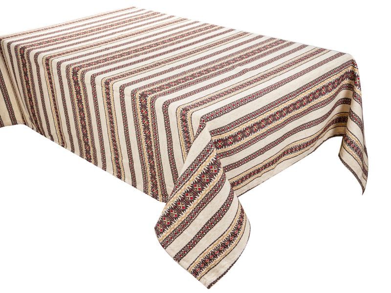 Скатерть Lefard Святогор 210x150 см Красный (190-013)