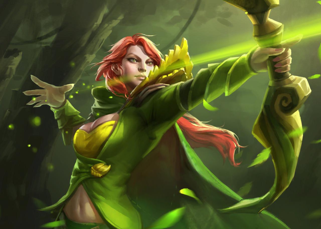 Картина GeekLand Dota 2 фан (DT.09.146)