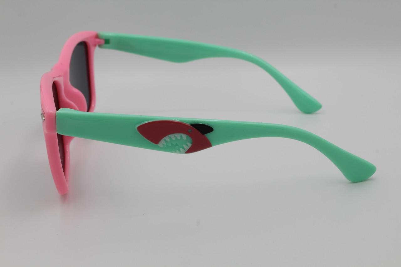 Сонцезахисні окуляри дитячі поляризовані (1512 с51) - фото 7 Сонцезахисні окуляри дитячі поляризовані (1512 с51) - фото 7