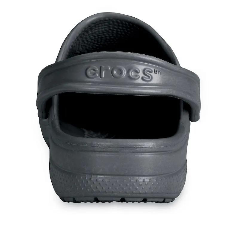 Сабо Crocs Baya Clog M8W10 р. 41/26,5 см Graphite (10126) - фото 6