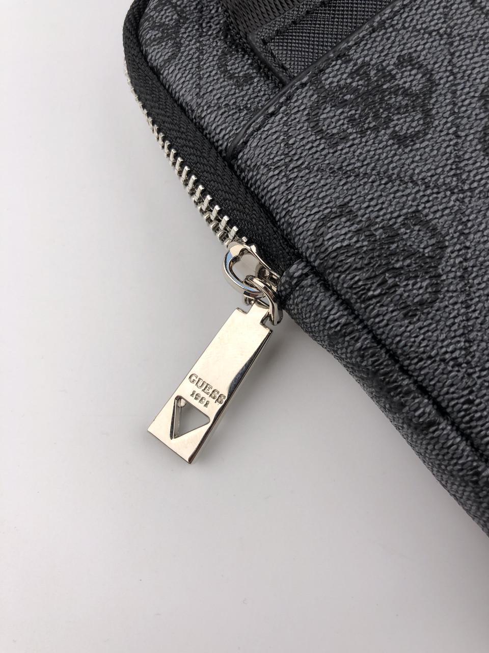 Барсетка-мессенджер Guess Vezzola - фото 7 Барсетка-мессенджер Guess Vezzola - фото 7