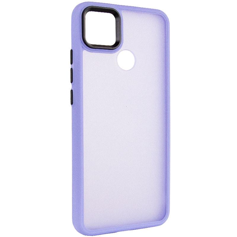 Протиударний чохол TPU+PC Lyon Frosted для Xiaomi Redmi 9C Purple