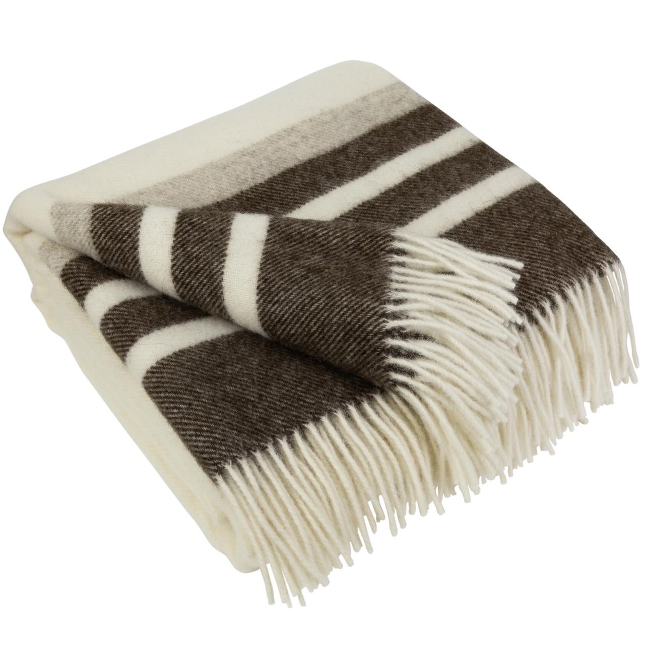 Плед з екововни Love You 140x200 см (4451)