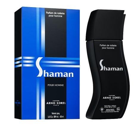Туалетна вода чоловіча Shaman 100 мл Туалетна вода чоловіча Shaman 100 мл