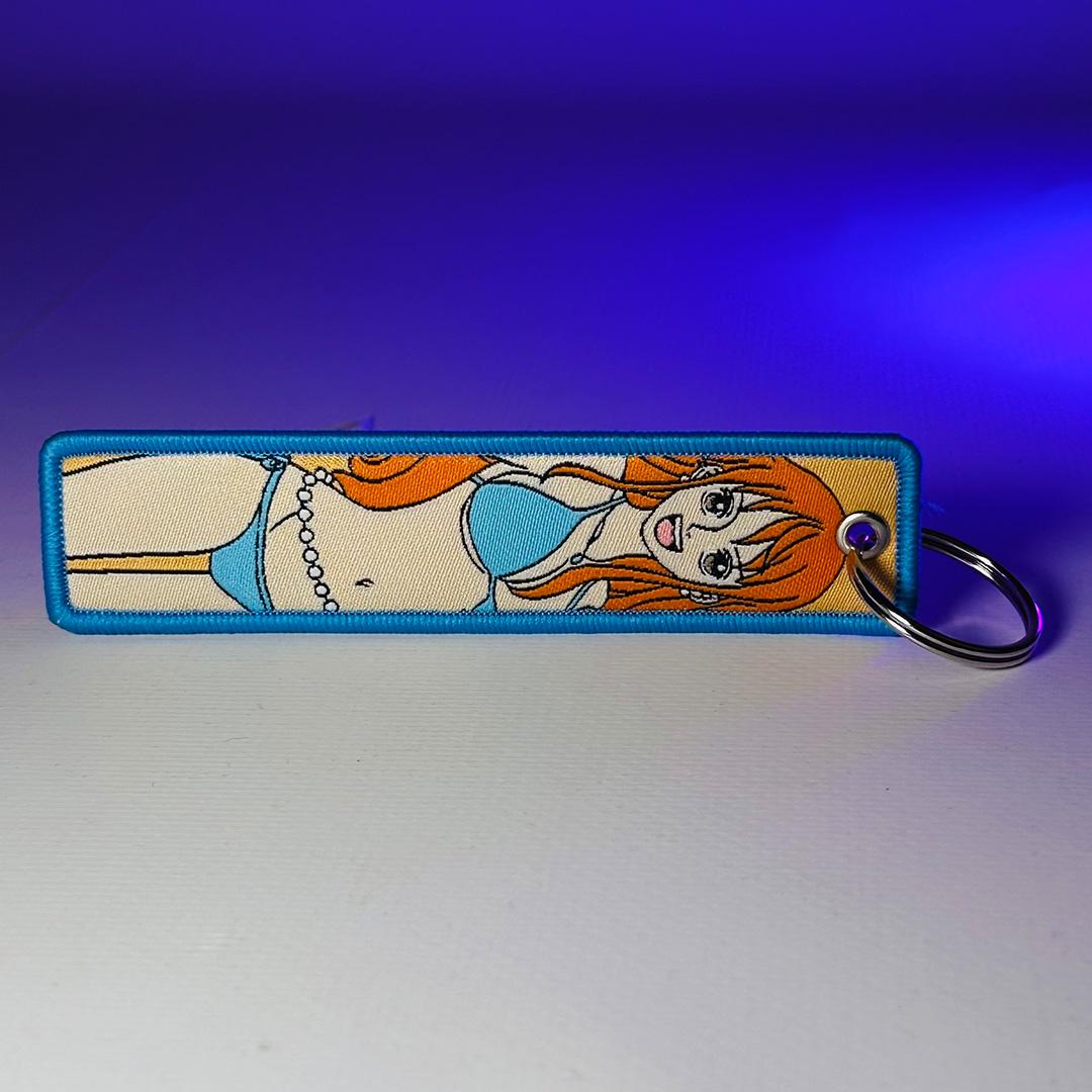Брелок One Piece Nami (00000002319)
