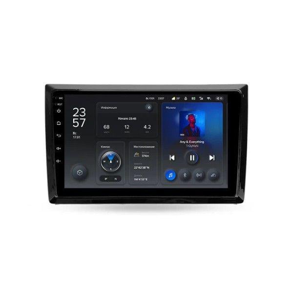 Автомагнитола штатная Teyes X1 2/32 GB Wi-Fi для Volkswagen Beetle A5 2011-2019 9" (AR-67093)
