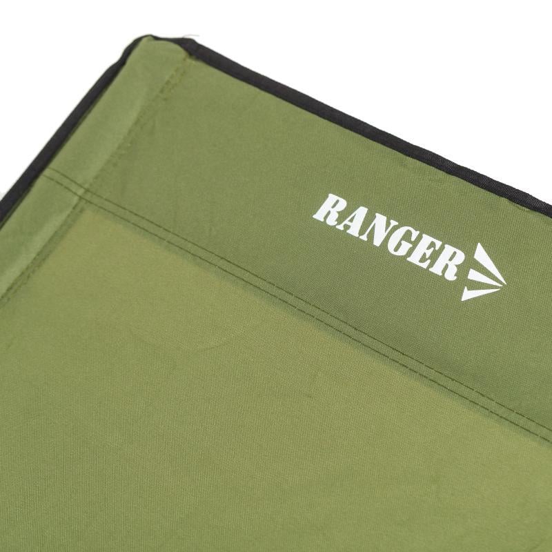 Розкладачка Ranger Mil Forest 35,5-49,5х191х67 см (RA5517) - фото 7