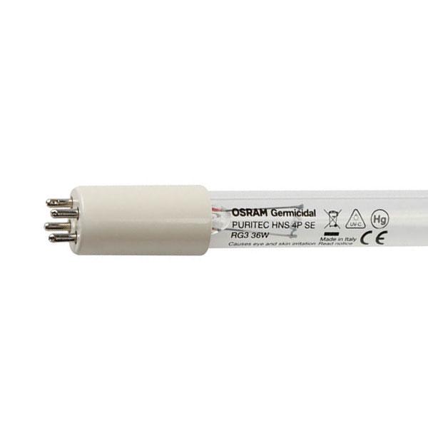 Лампа бактерицидная Osram HNS 36 W 4P-SE - фото 2