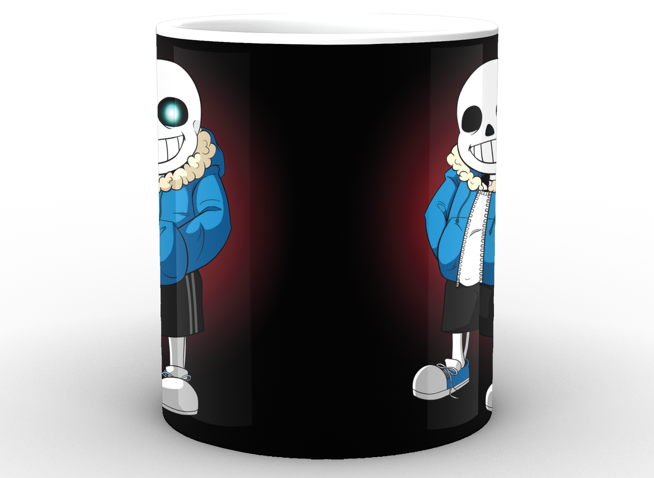 Чашка GeekLand Undertale Андертейл постер UT.02.026