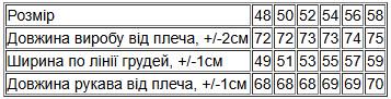 Водолазка чоловіча Носи Своє р. 50 Світло-сірий (8318-023) - фото 3 Водолазка чоловіча Носи Своє р. 50 Світло-сірий (8318-023) - фото 3