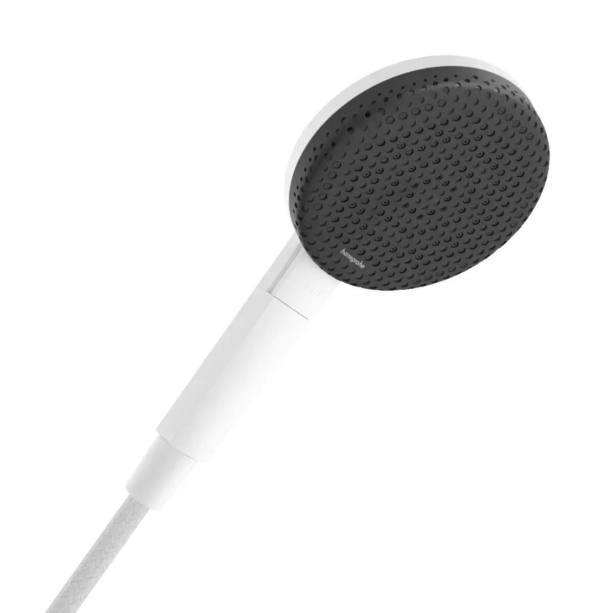 Лейка для душа Hansgrohe Raindance Alive Select S пластик Белый матовый (24500700)