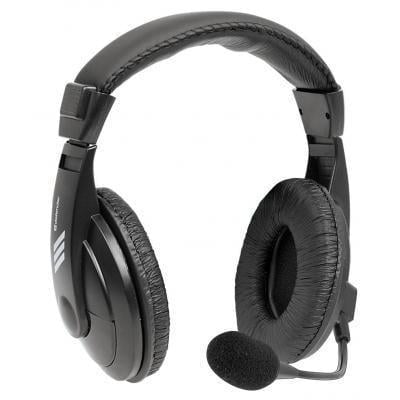 Гарнитура Defender Gryphon 750U USB Black (36262594)